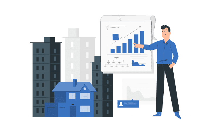 Business Intelligence and Real Estate Catching Up To The Data