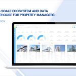 Development of a full-scale ecosystem and data warehouse for property managers