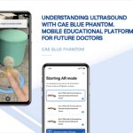 Development of a mobile educational platform for future doctors