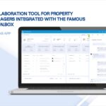 Collaboration tool for property managers integrated with the famous bison.box