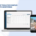 Set of tools for complex health monitoring