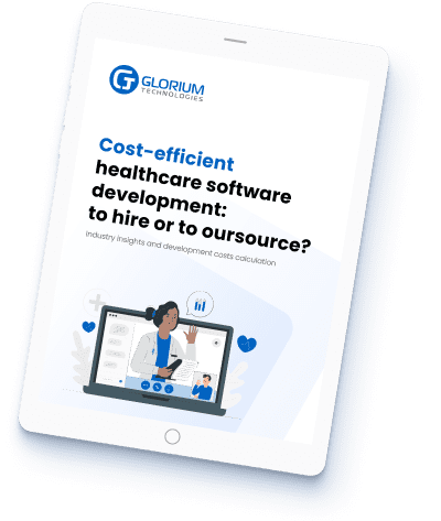 Ebook - Healthcare Software Development