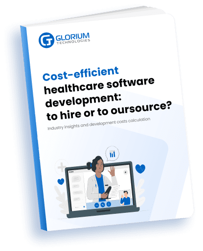 Ebook - Healthcare Software Development