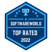 SoftwareWorld Top Rated 2022