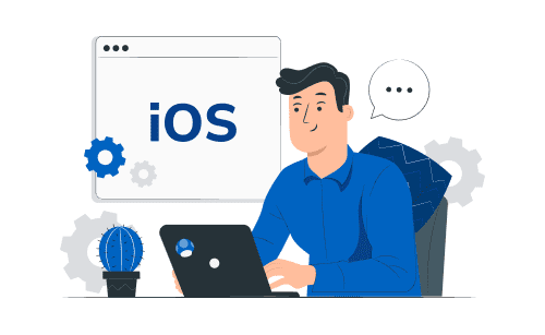 hire ios